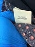 Draper James Argyle Blue Jumpsuit Size XS - photo 4