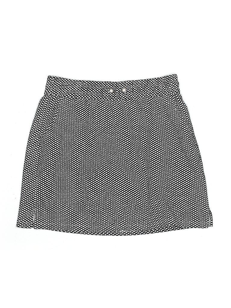 Pre-owned Attyre New York Casual Skirt In Gray