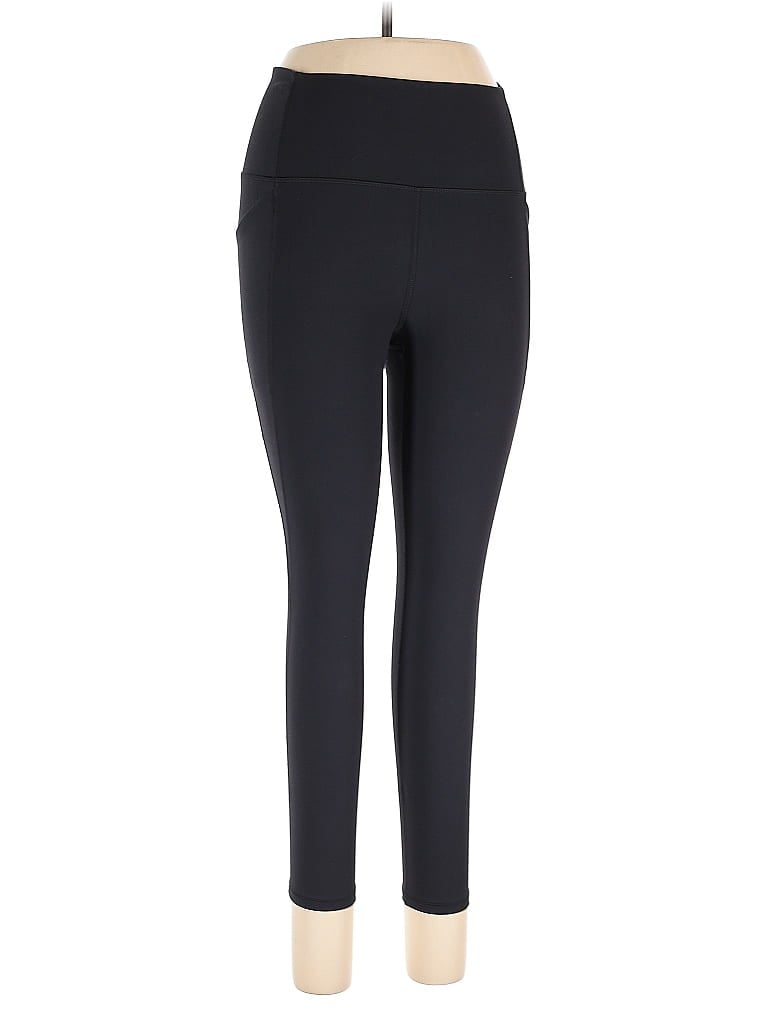 Pre-owned Spyder Active Pants In Black