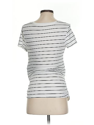 Isabel Maternity Short Sleeve T-Shirt (view 2)