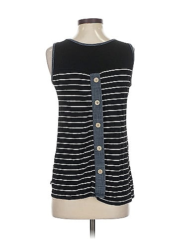 Yuni Los Angeles Sleeveless Top (view 2)