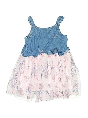 CALVIN KLEIN JEANS Dress (view 1)