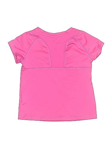 Spotted Zebra Short Sleeve T-Shirt (view 2)