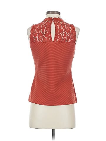 7th Avenue Design Studio New York & Company Sleeveless Blouse (view 2)