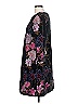 ECI Paisley Black Casual Dress Size 10 - photo 5