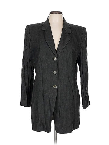 Linda Allard Ellen Tracy Blazer (view 1)