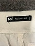 Lee White Cargo Pants Size 4 - photo 6