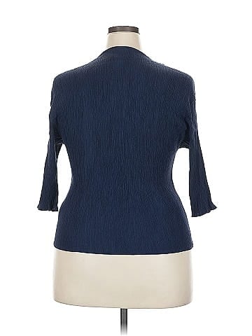 Ruby Rd. 3/4 Sleeve Top (view 2)