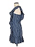 Alexis Blue Konner Blue Stripe Dress Size L - photo 5