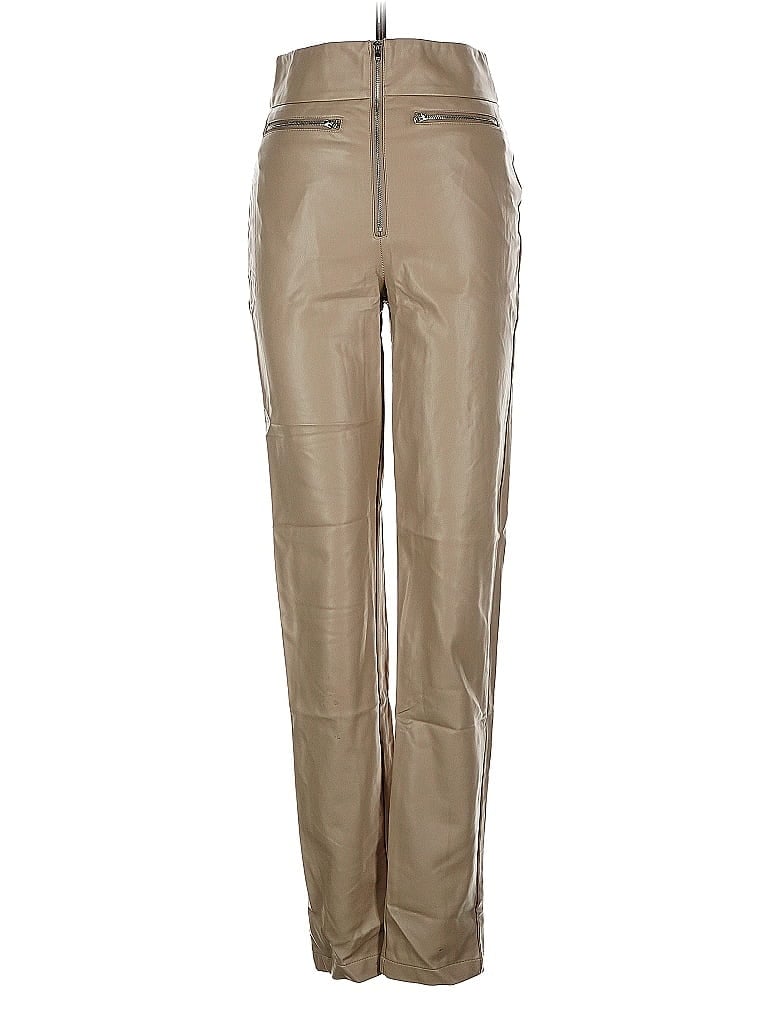 Pre-owned Superdown Track Pants In Gold