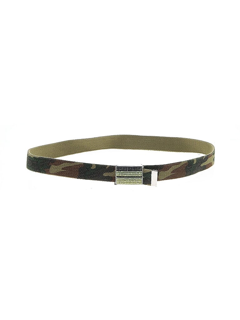 UNBRANDED Pre-owned Belt In Green