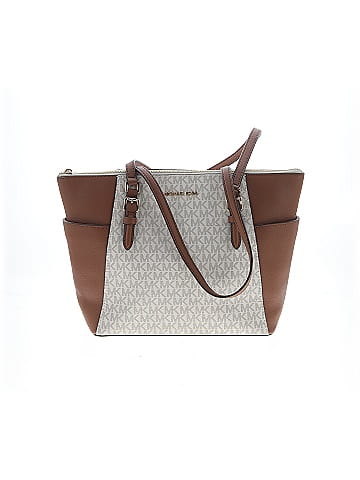 MICHAEL Michael Kors Satchel (view 1)