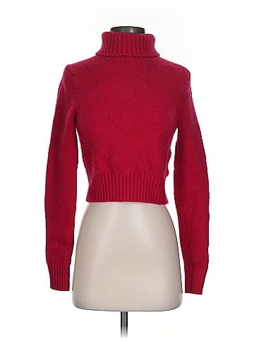RE/DONE Wool Pullover Sweater (view 1)