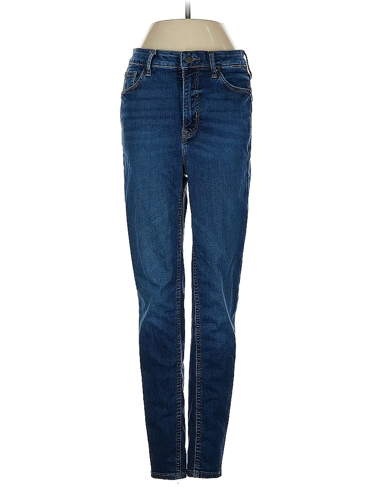 Pre-owned Old Navy Jeans In Blue