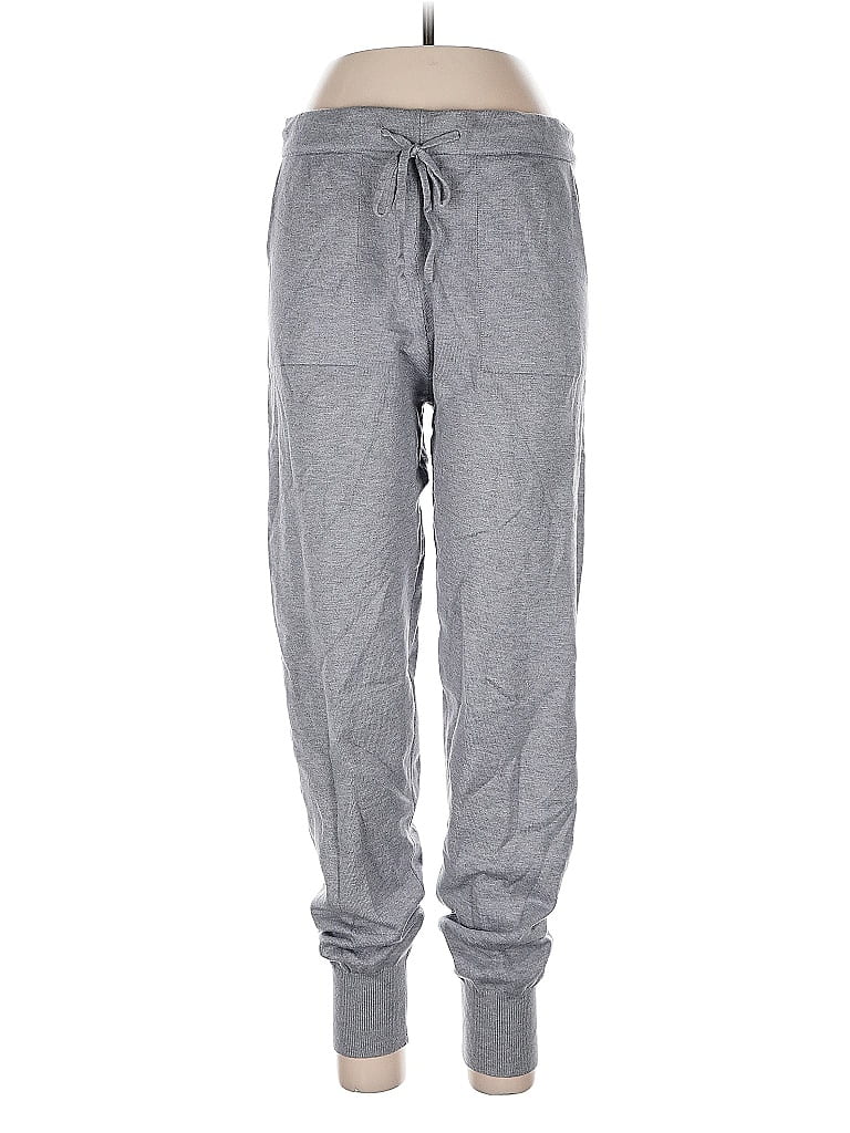 Pre-owned Unbranded Sweatpants In Gray
