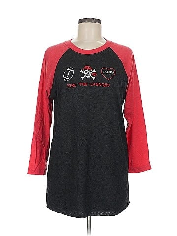 Next Level Apparel 3/4 Sleeve T-Shirt (view 1)
