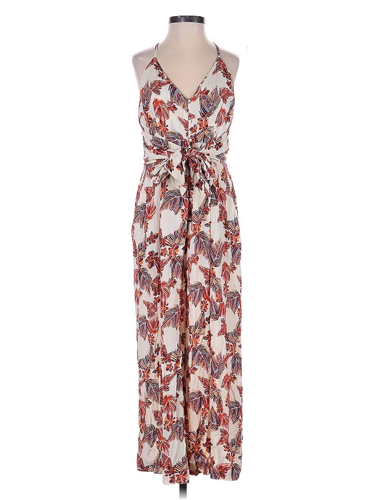 Pre-owned Free People Jumpsuit In Red