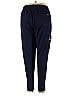 Adar Solid Blue Casual Pants Size XL - photo 2