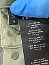 J Brand Green Cargo Pants Size 26 waist - photo 7