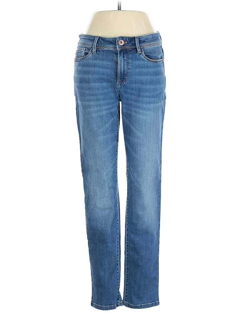 Pre-owned Jill Jill Stuart Jeans In Blue
