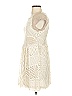 Ella Moss Ivory Casual Dress Size S - photo 5