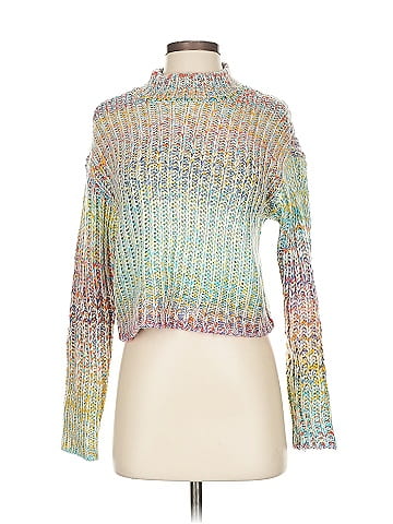 RD Style Turtleneck Sweater (view 1)