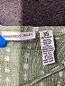 Sincerely Jules 100% Rayon Checkered-gingham Green Jumpsuit Size XS - photo 3