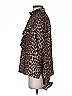 cras Animal Print Brown Long Sleeve Blouse Size EU 36 / US 6 - photo 5
