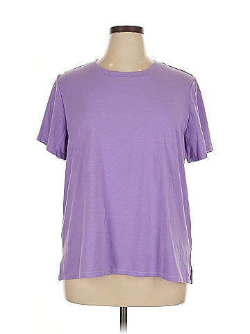 Cuddl Duds Short Sleeve T-Shirt (view 1)