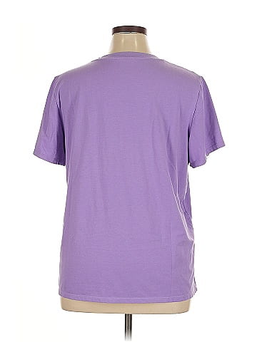 Cuddl Duds Short Sleeve T-Shirt (view 2)