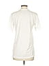 Nike 100% Polyester Ivory Active T-Shirt Size S - photo 2