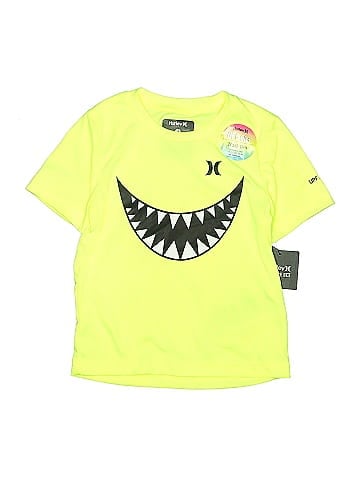 Hurley Short Sleeve T-Shirt (view 1)