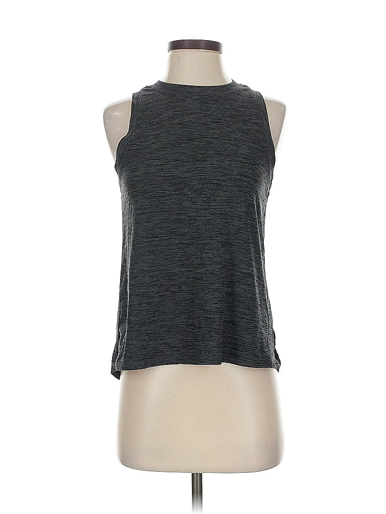 Pre-owned Kyodan Sleeveless T-shirt In Gray