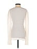 BCBGMAXAZRIA Silver Pullover Sweater Size XXS - photo 2