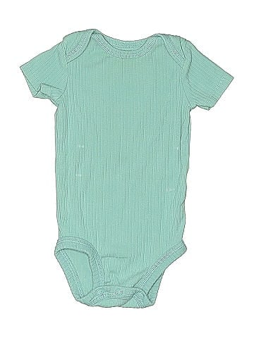 Just One You Made by Carter's Short Sleeve Onesie (view 1)