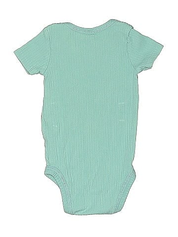 Just One You Made by Carter's Short Sleeve Onesie (view 2)