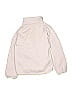 Active by Old Navy 100% Polyester Ivory Zip Up Hoodie Size 10 - 12 - photo 2