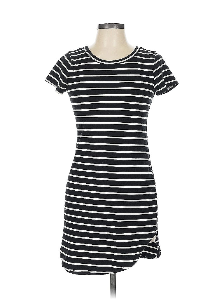 Pre-owned Heart & Hips Casual Dress In Black