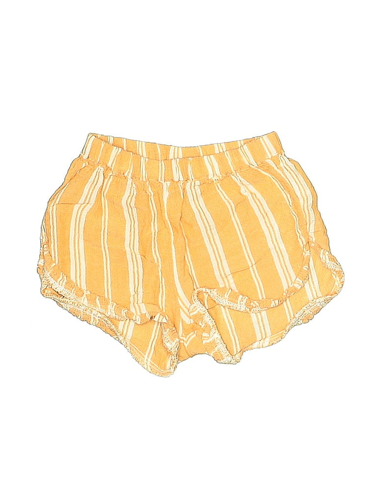 OLD NAVY Pre-owned Babies' Shorts In Yellow