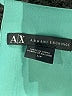 Armani Exchange 100% Polyester Teal Green Sleeveless Blouse Size S - photo 6