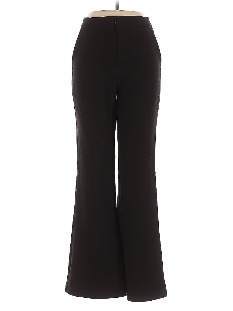 Pre-owned Assorted Brands Dress Pants In Black