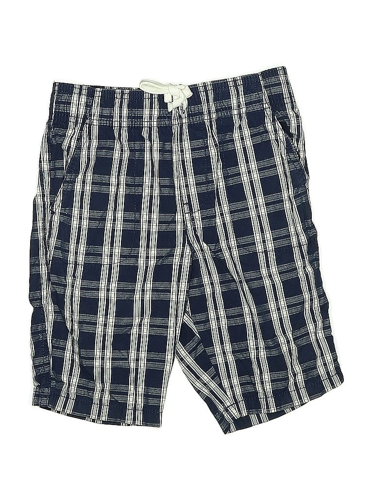 Pre-owned Carter's Kids' Board Shorts In Blue
