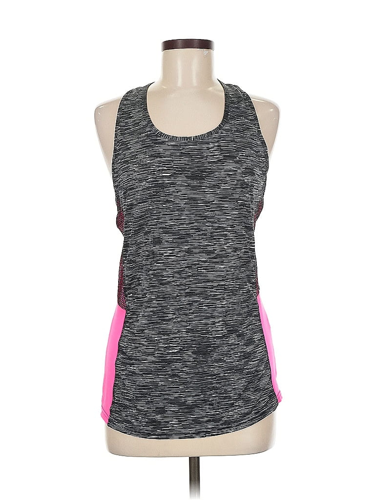 BEVERLY HILLS POLO CLUB Pre-owned Active Tank Top In Gray