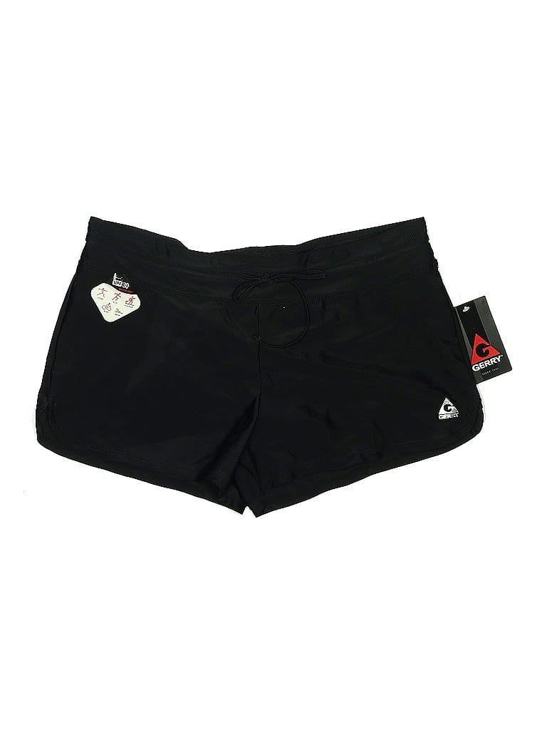 Pre-owned Gerry Athletic Shorts In Black