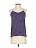 Express Blue Sleeveless Blouse Size XS - photo 1