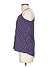 Express Blue Sleeveless Blouse Size XS - photo 5