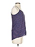 Express Blue Sleeveless Blouse Size XS - photo 4