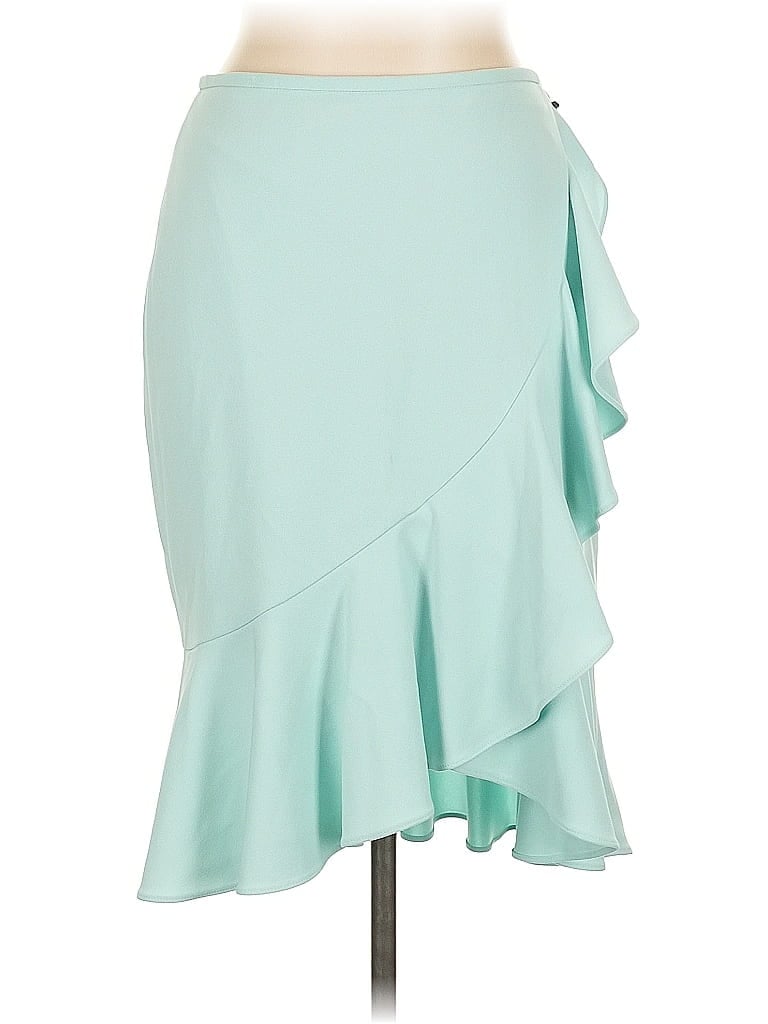 Calvin Klein Formal Skirt In Brown