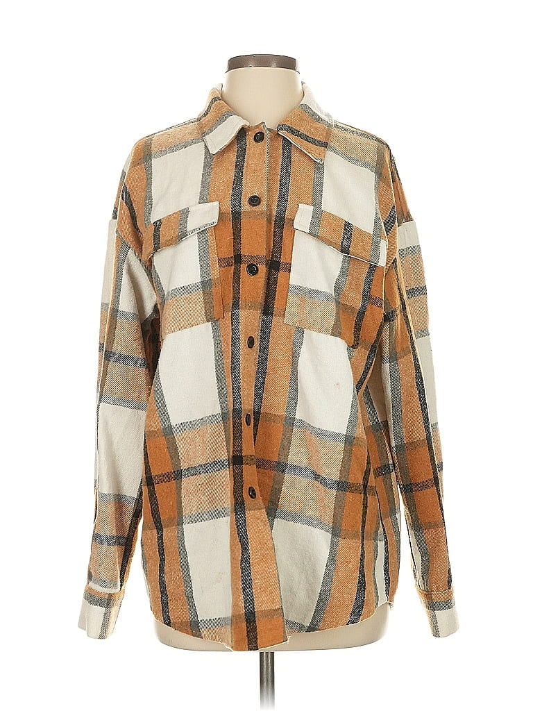 Pre-owned Automet Jacket In Brown