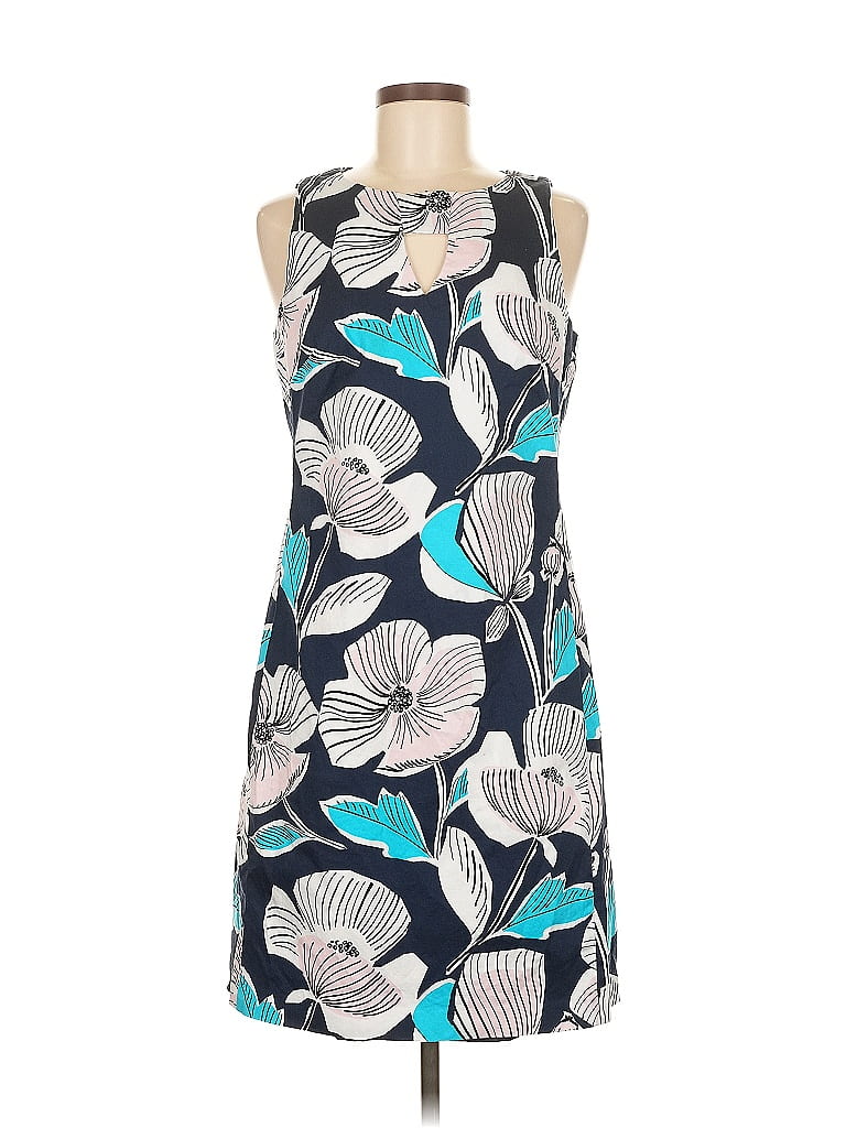 NINE WEST Pre-owned Casual Dress In Blue